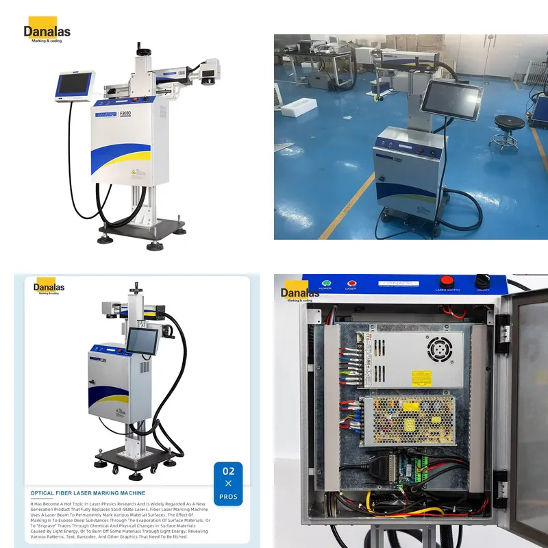 Industrial Laser Price - Промышленное оборудование для гравировки и маркировки