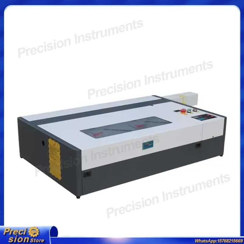 Industrial Laser Engraver - Лазерный гравировальный станок CO2 6040, 400x600