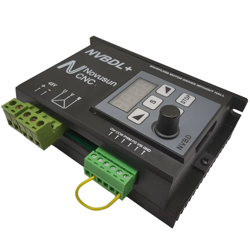 Бесщеточный шпиндельный двигат – обзор и цена Cnc Spindle Motor