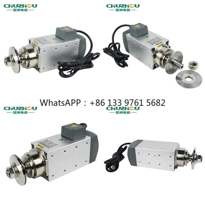 Высокоточный шпиндель WSQ с во – обзор и цена Cnc Spindle Motor