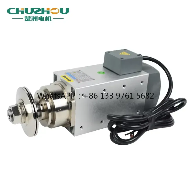 Высокоточный шпиндель WSQ с во – обзор и цена Cnc Spindle Motor