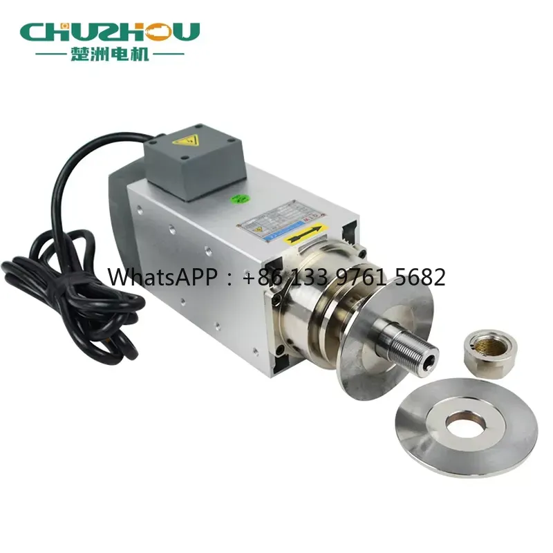Высокоточный шпиндель WSQ с во – обзор и цена Cnc Spindle Motor