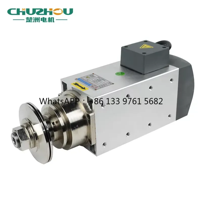 Высокоточный шпиндель WSQ с во – обзор и цена Cnc Spindle Motor
