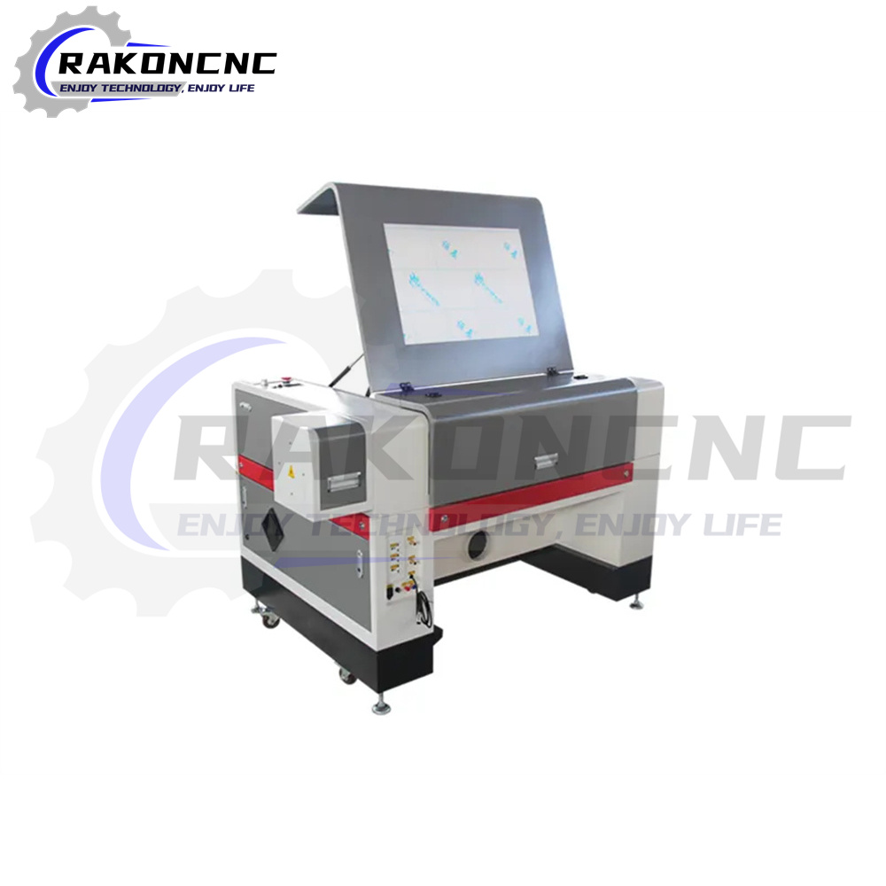 Быстроскоростной лазер Co2 609 – обзор и цена Industrial Laser Engraver