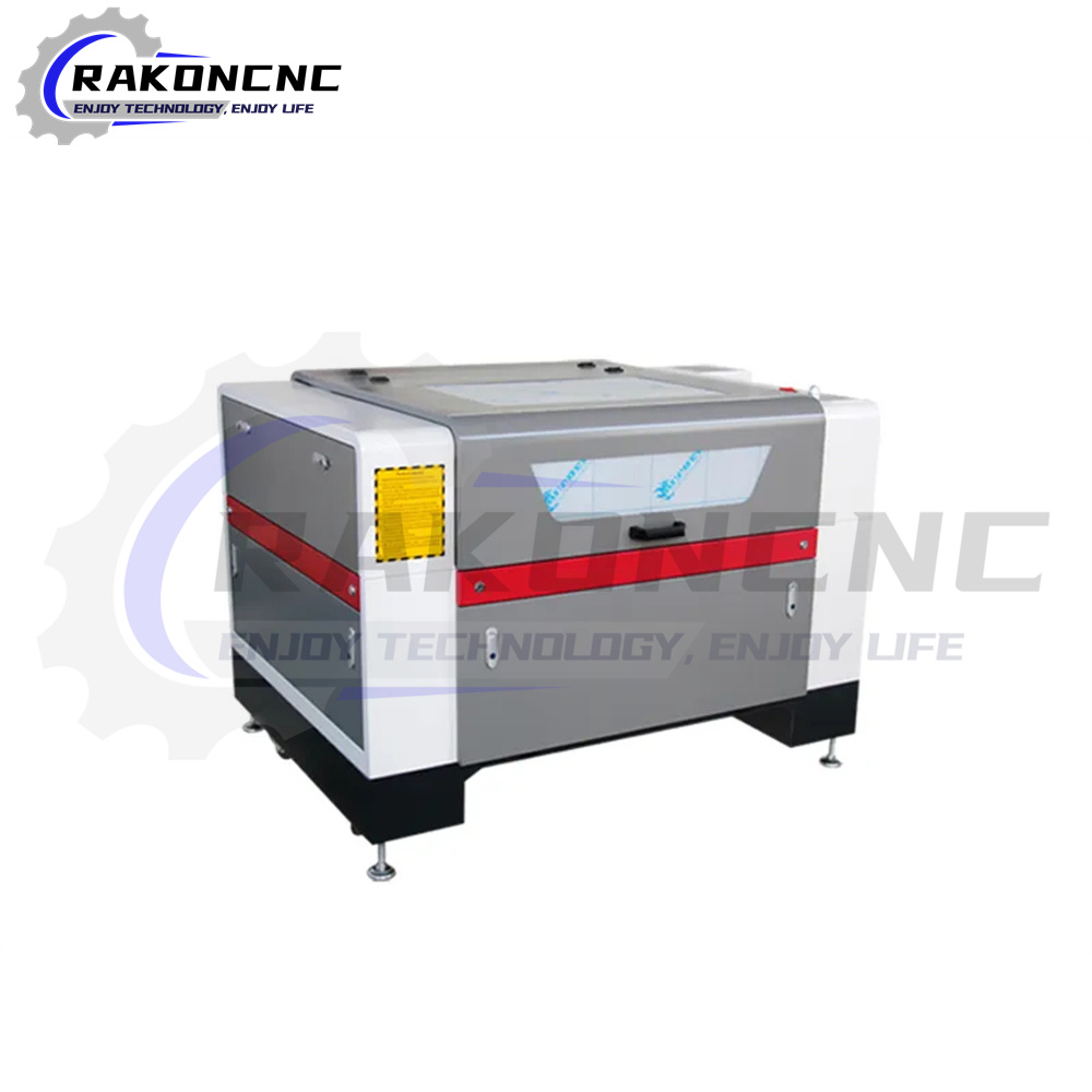 Быстроскоростной лазер Co2 609 – обзор и цена Industrial Laser Engraver
