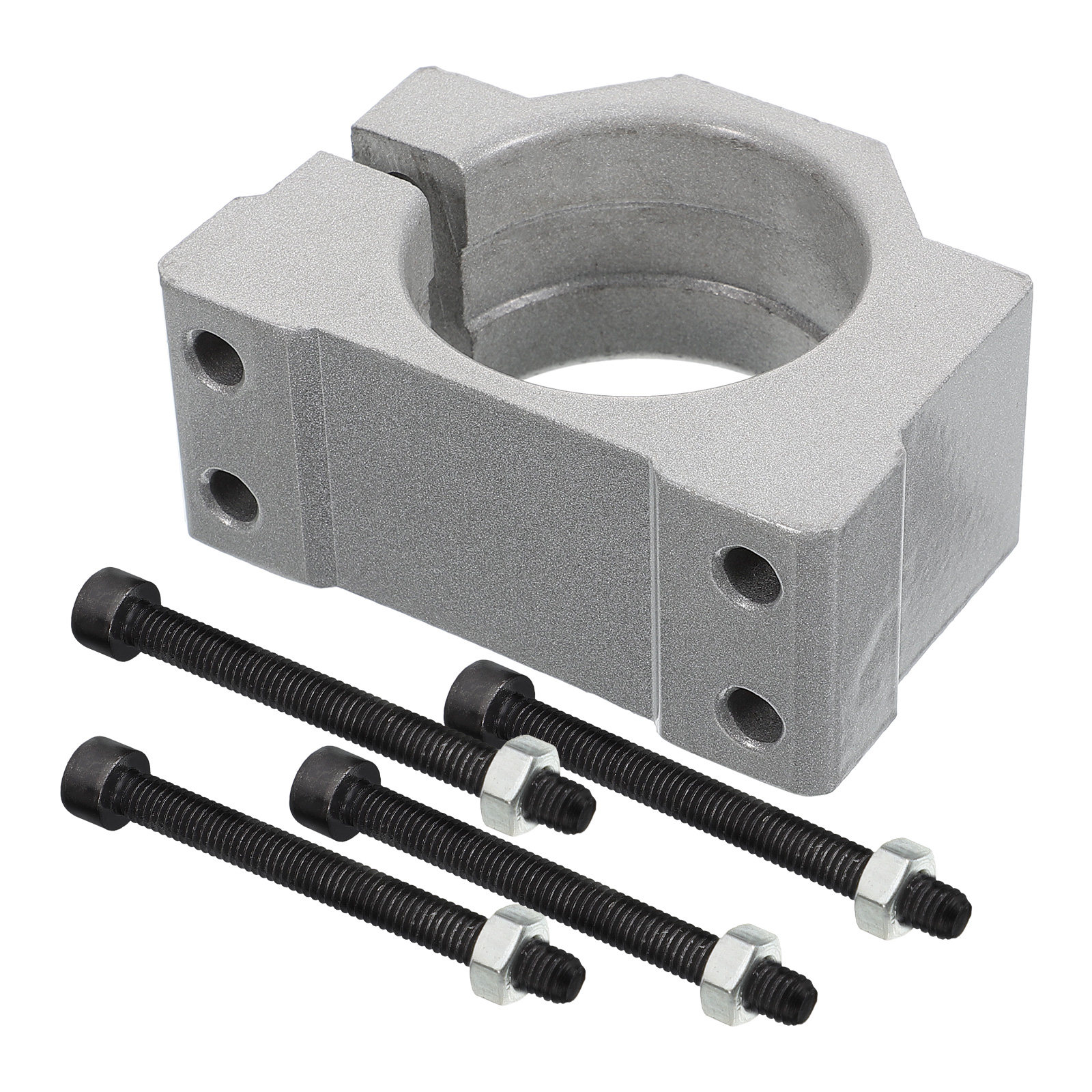 Прочный алюминиевый кронштейн  – обзор и цена Cnc Spindle Motor