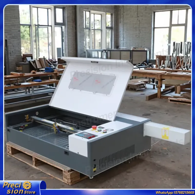 Лазерный гравировальный станок – обзор и цена Industrial Laser Engraver