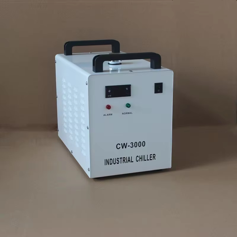 Промышленная система охлаждени – обзор и цена Industrial Laser Engraver