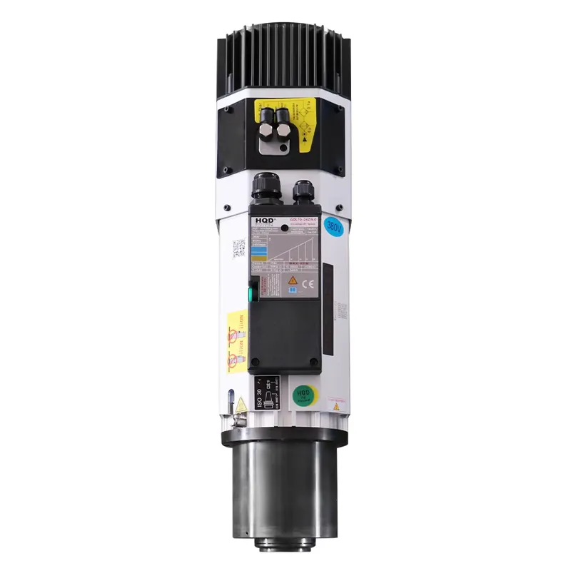 AP01 9 кВт ISO30 Шпиндельный д – обзор и цена Cnc Spindle Motor