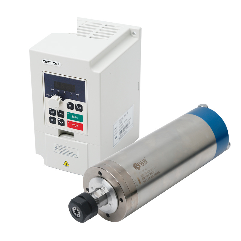 Компактный шпиндельный двигате – обзор и цена Cnc Spindle Motor