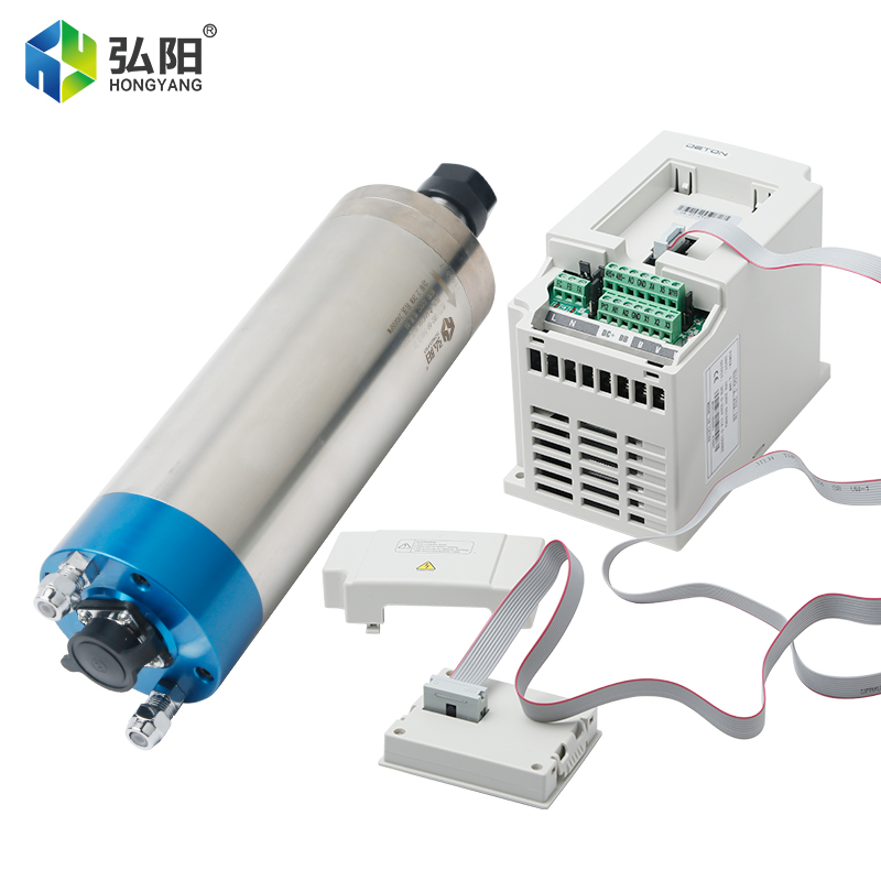 Компактный шпиндельный двигате – обзор и цена Cnc Spindle Motor